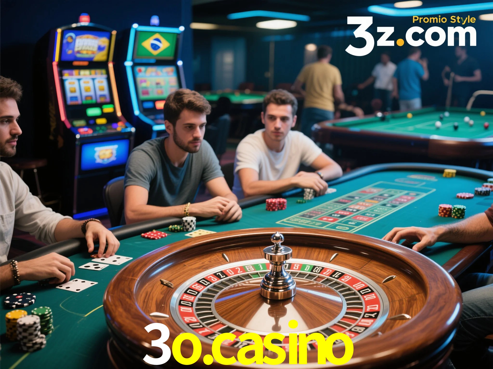 cards and chips image